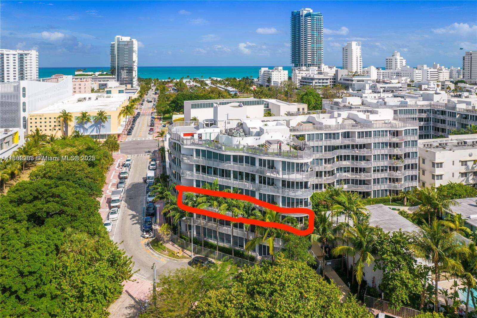 Artecity South Beach For Sale | Unit #309
