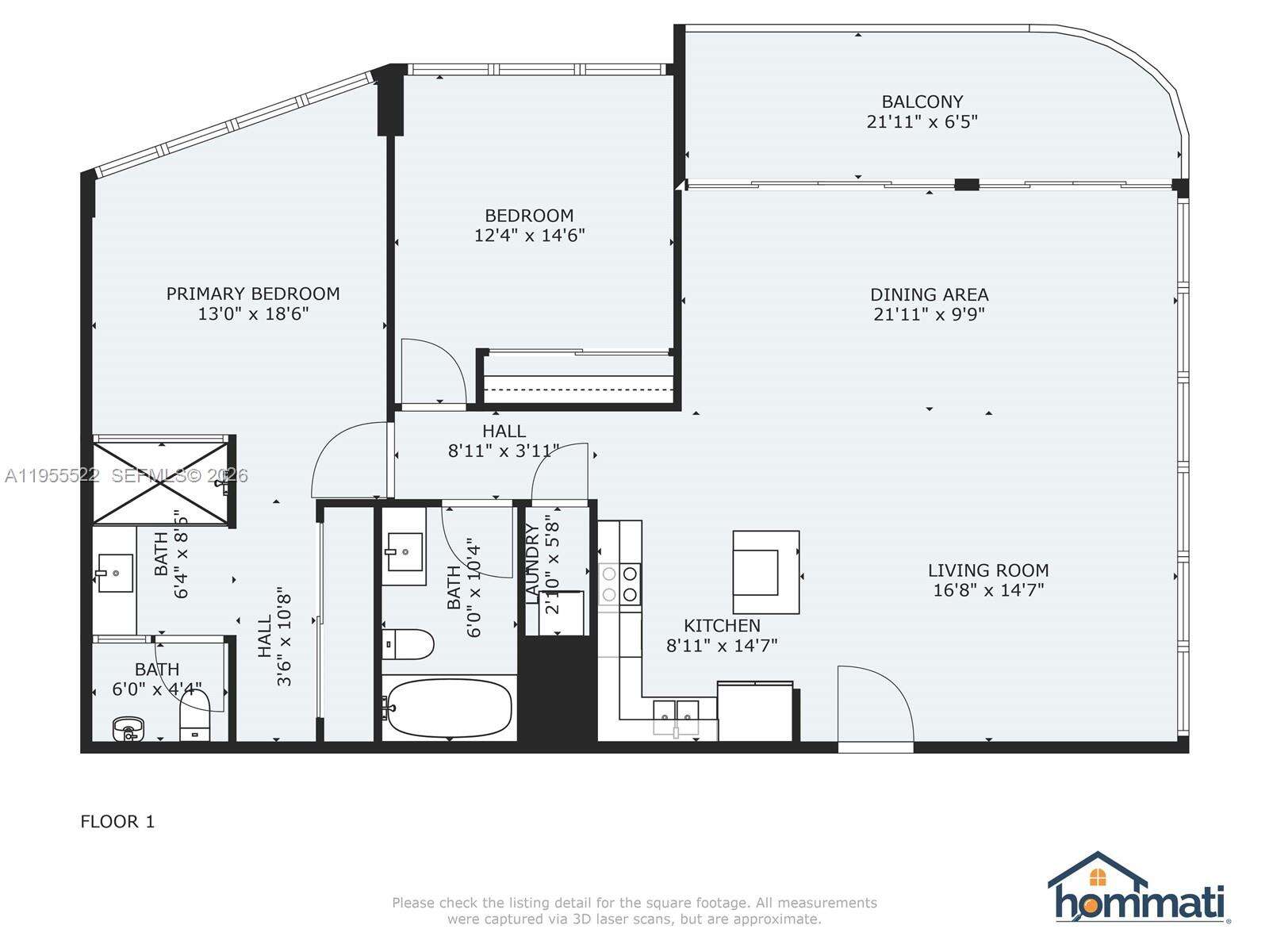 Artecity Unit #210 | Picture 3