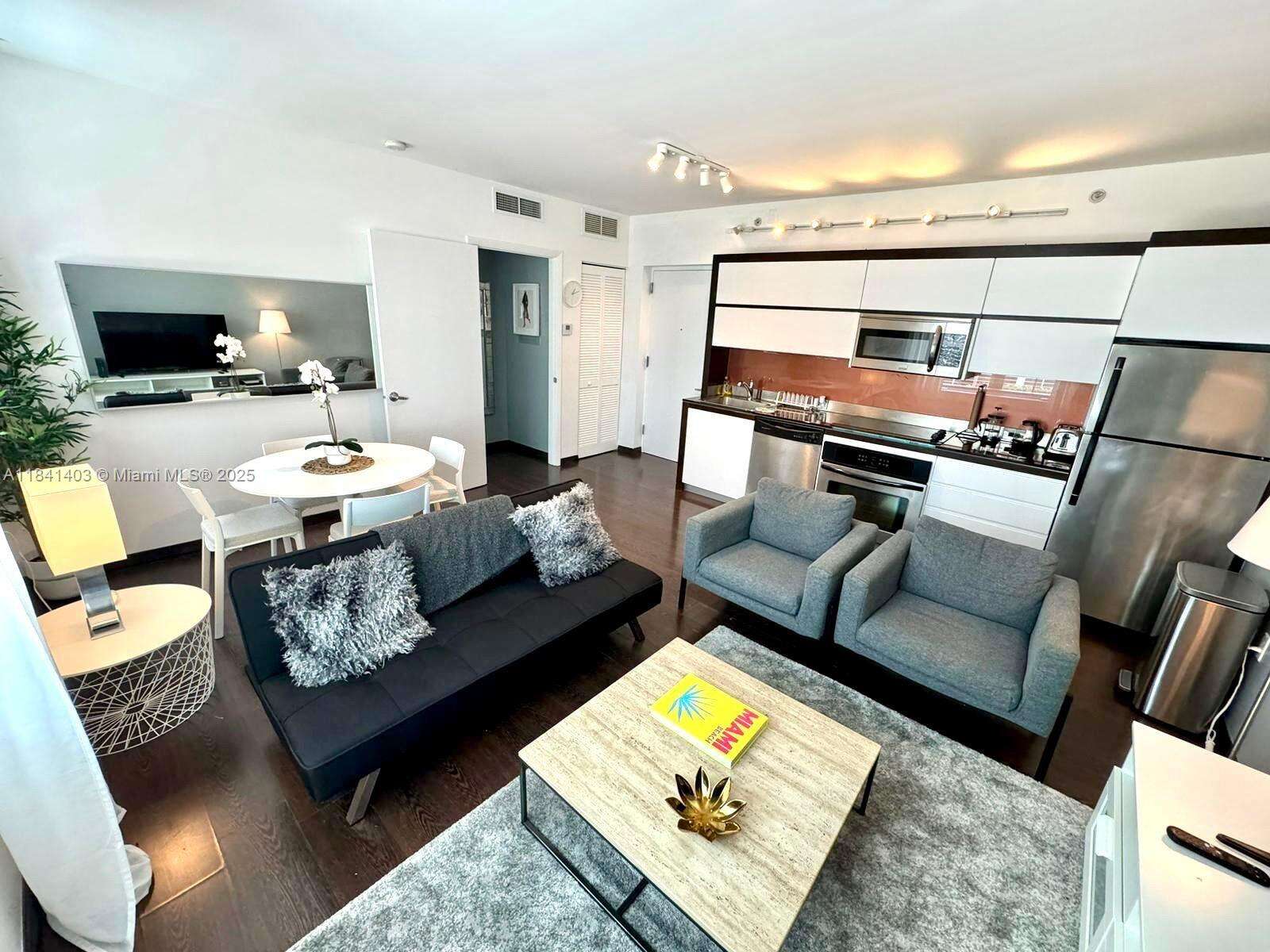 Artecity South Beach For Rent | Unit #220