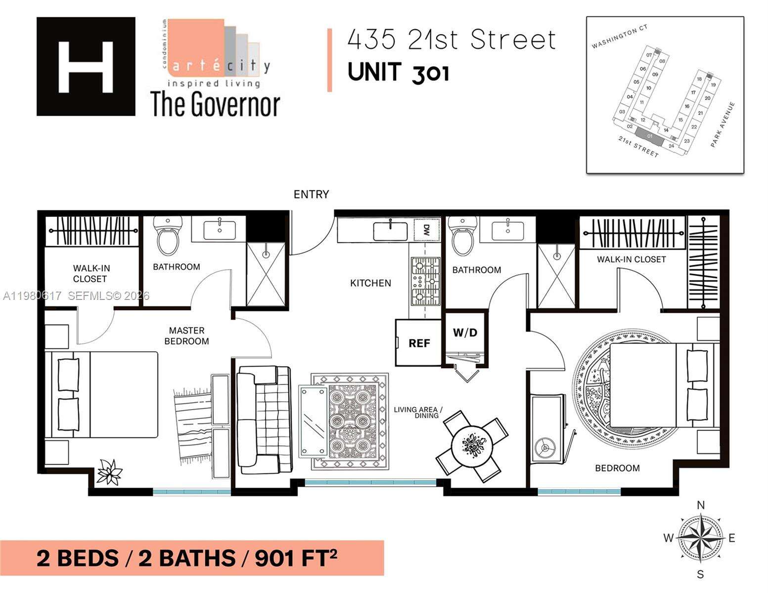 Artecity Unit #301 | Picture 10